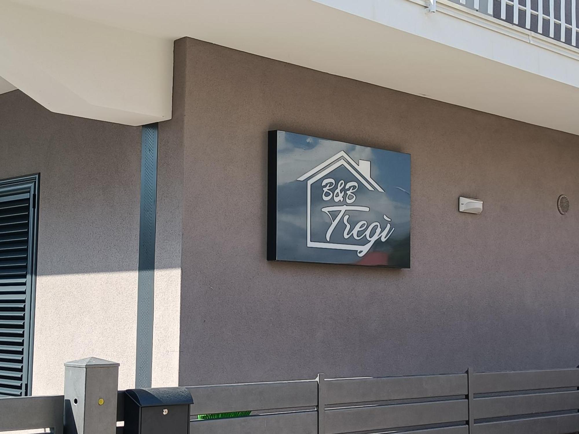 B&B Tregi Lamezia Terme Ngoại thất bức ảnh