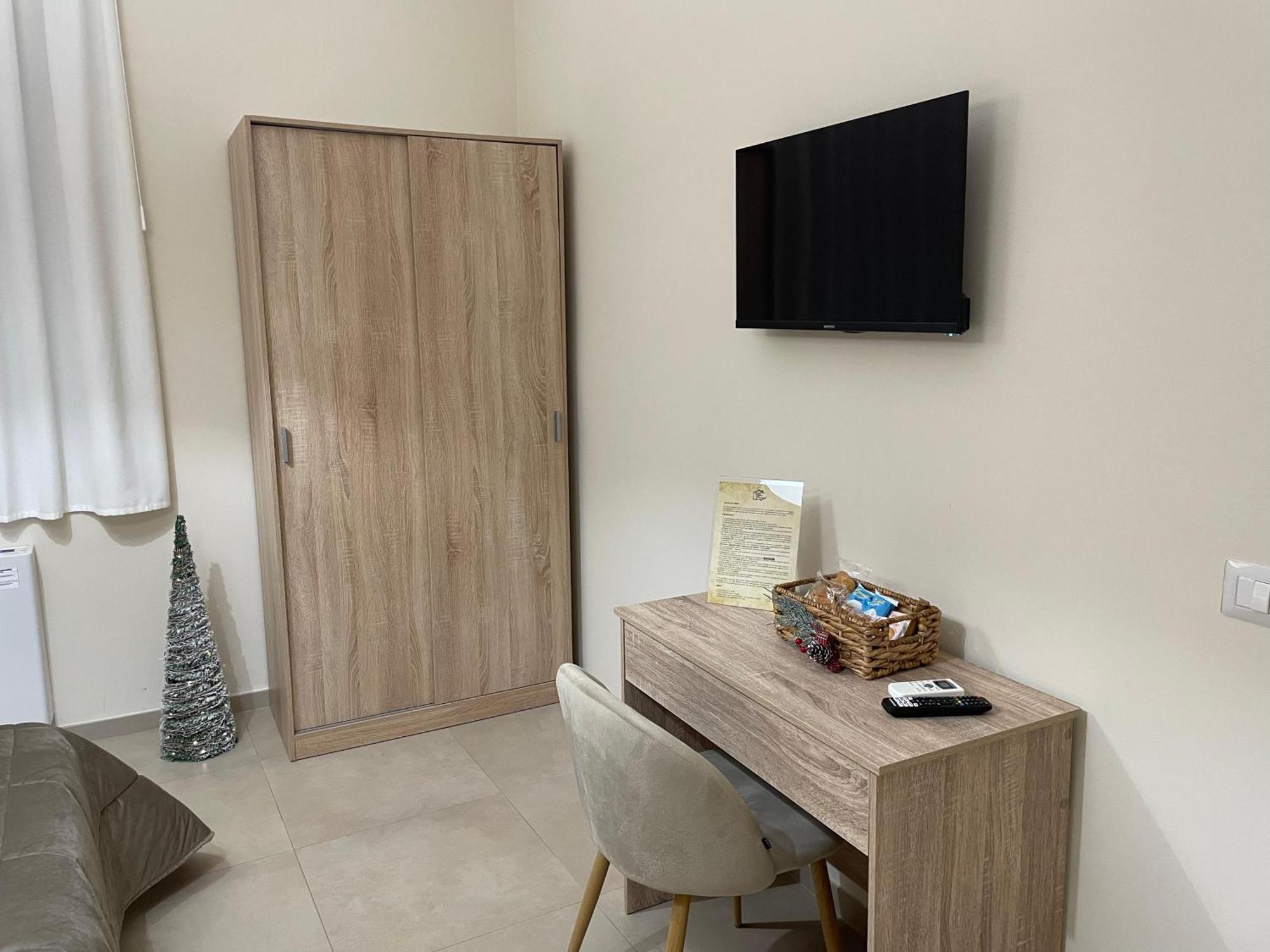 B&B Tregi Lamezia Terme Ngoại thất bức ảnh