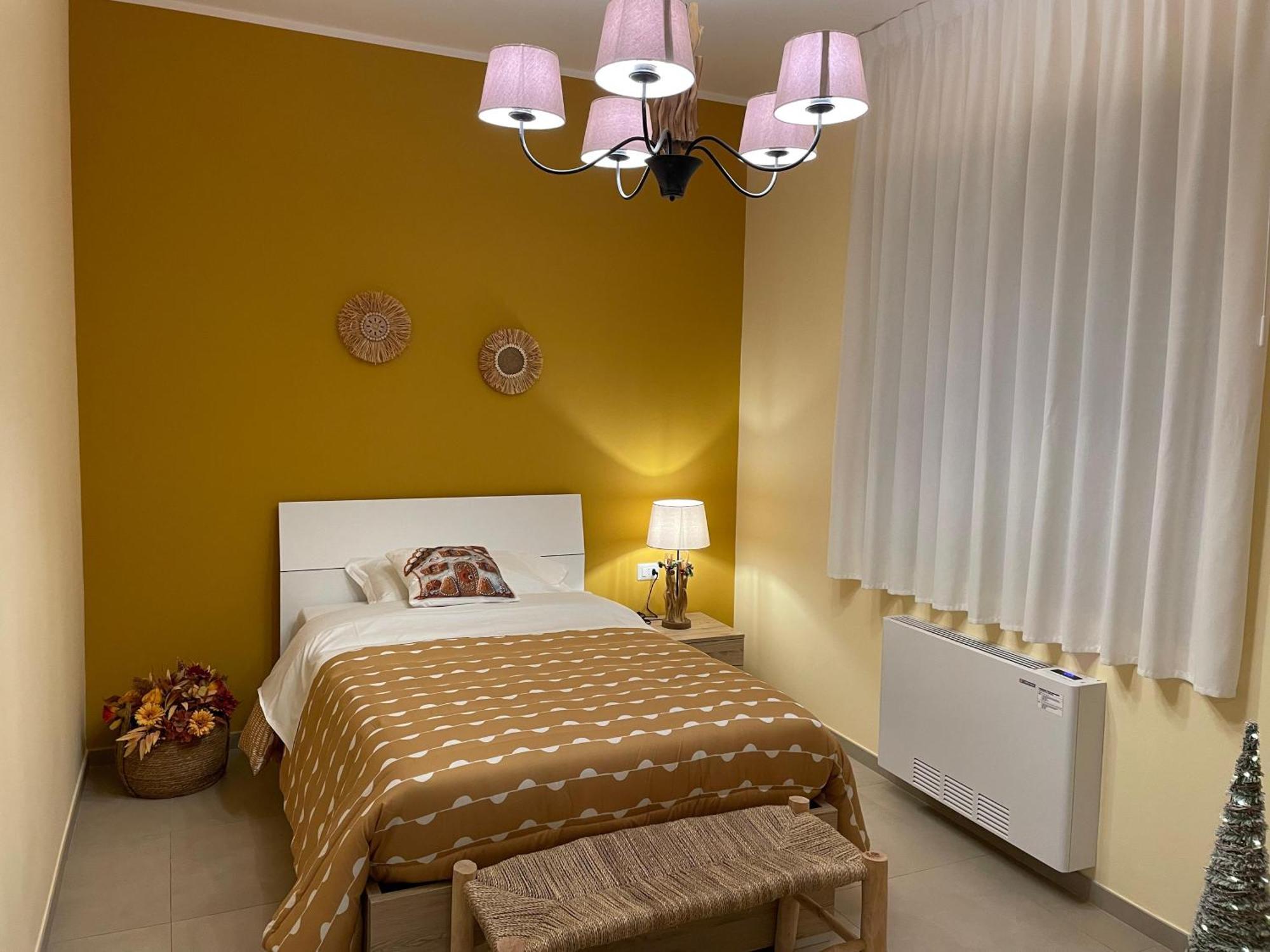 B&B Tregi Lamezia Terme Ngoại thất bức ảnh