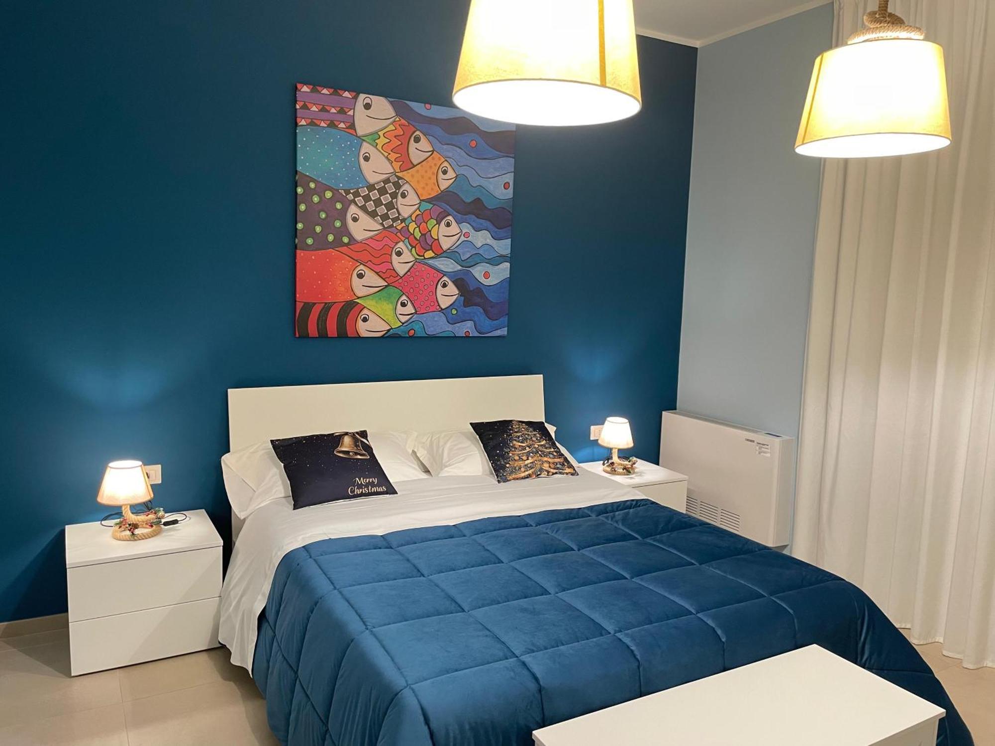 B&B Tregi Lamezia Terme Ngoại thất bức ảnh