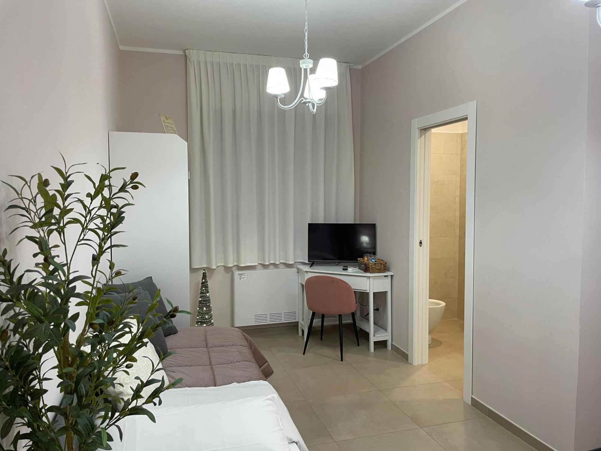 B&B Tregi Lamezia Terme Ngoại thất bức ảnh
