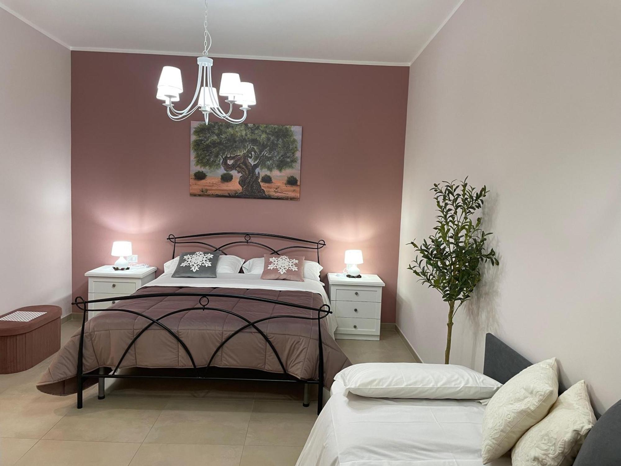 B&B Tregi Lamezia Terme Ngoại thất bức ảnh