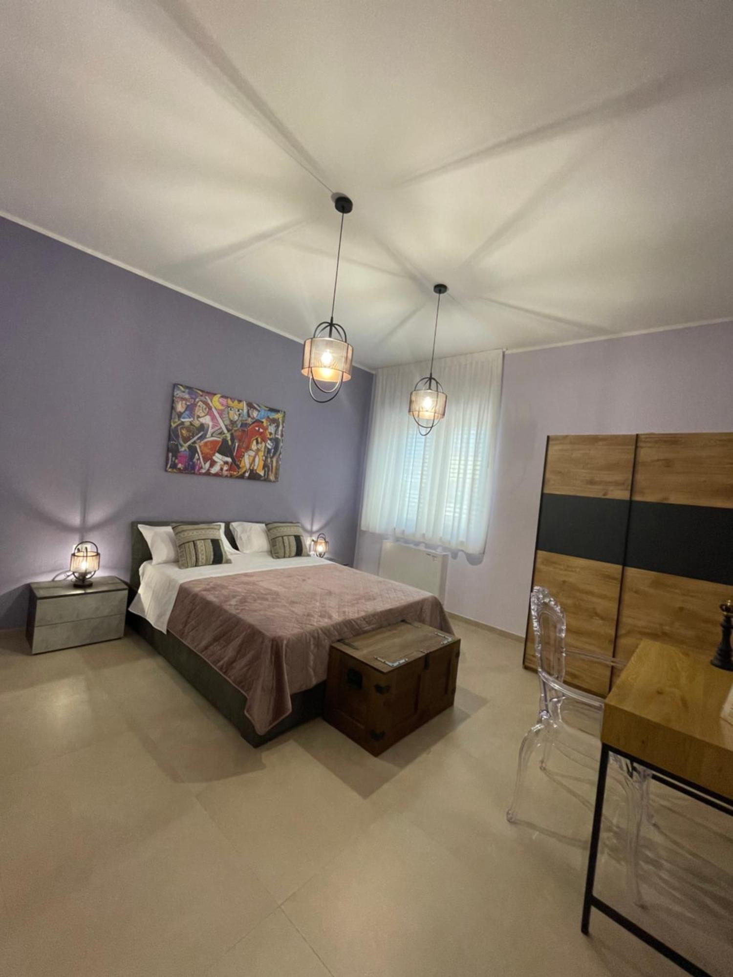 B&B Tregi Lamezia Terme Ngoại thất bức ảnh