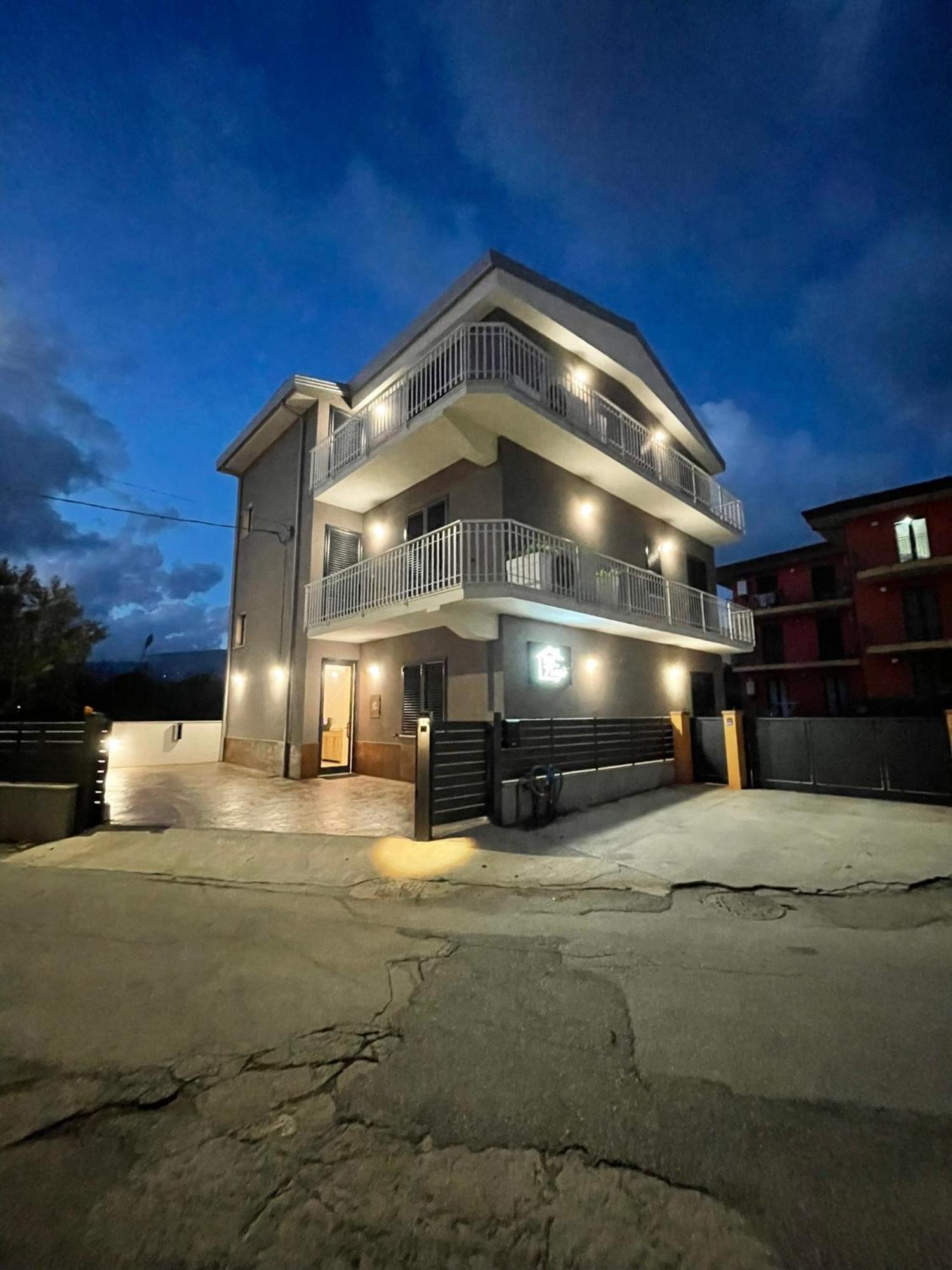 B&B Tregi Lamezia Terme Ngoại thất bức ảnh